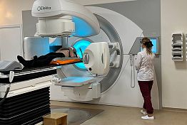 Врачи пензенского онкодиспансера провели уникальную операцию на головном мозге Врачи пензенского онкодиспансера провели уникальную операцию на головном мозге