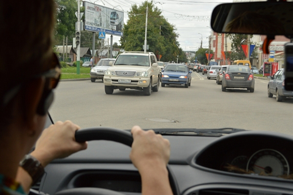 В Пензе повторно задержана 26-летняя пьяная лихачка за рулем