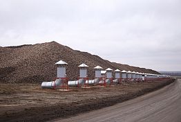 В Пензенской области выработали первые 100 тысяч тонн сахара