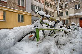 В Кузнецке мужчина выстрелил в соседа из-за уборки снега