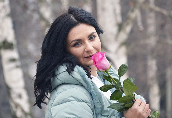 Инна Левченко мечтает показать дочери дворцы Крыма и Санкт-Петербург