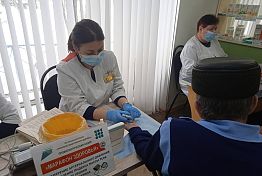 Профилактическая акция «Марафон здоровья» продолжится в 2024 году Профилактическая акция «Марафон здоровья» продолжится в 2024 году