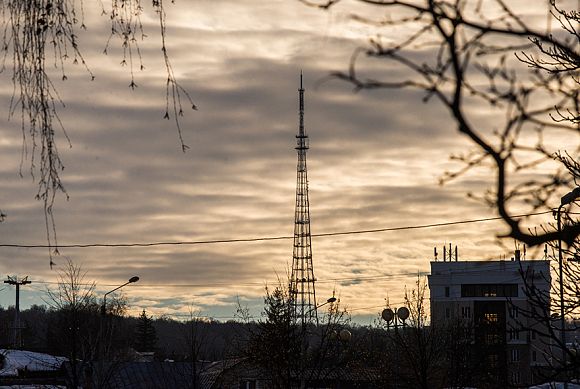 В Пензе 30 марта будет прохладно и дождливо