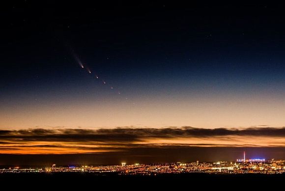 Пензенцев предупреждают об очень сильной магнитной буре 12 ноября 2025