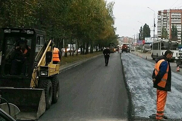 Пензу включили в проект «Безопасные и качественные дороги»