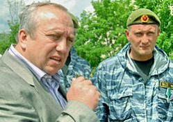 Пензу посетил член Президиума Генерального совета Партии «Единая Россия» Пензу посетил член Президиума Генерального совета Партии «Единая Россия»