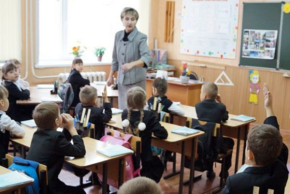 Маргарита Чаркова из Никольска вошла в рейтинг «100 лучших педагогов России»