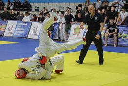 В Пензе прошли соревнования памяти бойца СВО Кирилла Цыбаева