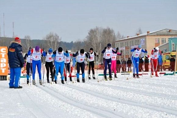 В Пензенской области пройдут зимние сельские спортивные игры