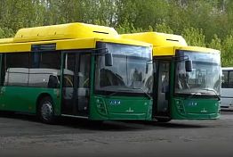 В Пензе новые автобусы выйдут на маршруты №№54, 70 и 130 В Пензе новые автобусы выйдут на маршруты №№54, 70 и 130
