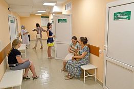 В Пензе увеличат время записи на субботние медицинские акции В Пензе увеличат время записи на субботние медицинские акции