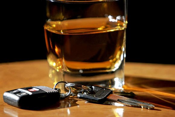 В Кузнецке задержано девять пьяных водителей