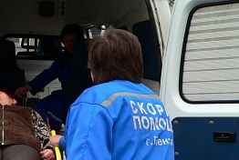 Пензячка после поездки в автобусе оказалась в больничной палате