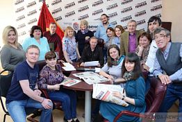 Опыт «Пензенской правды» представлен в федеральном СМИ