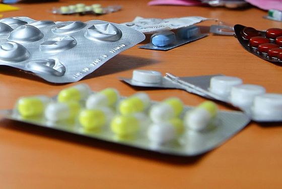 Пензенские полицейские задержали врача, организовавшего криминальную схему с рецептами