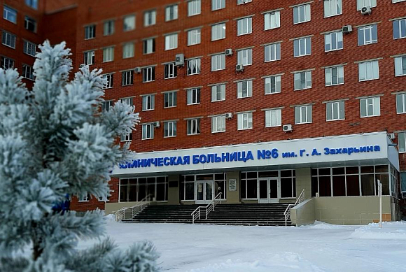 В Пензе в больнице им.Захарьина изменен график приема передач