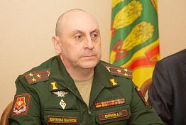 Научные и спортивные роты: что рассказал военком Пензенской области