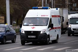 В Пензенской области в ДТП погибли три человека
