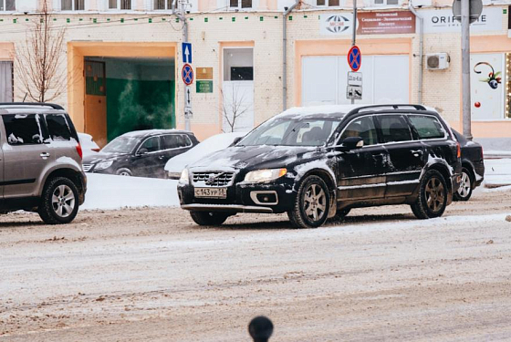 В Пензе 17 декабря ожидается мокрый снег и гололед