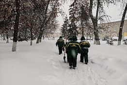 Коммунальщиков отзовут из отпусков для уборки снега в Пензе Коммунальщиков отзовут из отпусков для уборки снега в Пензе