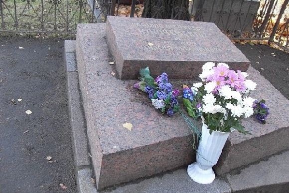 В Пензе собрали средства на памятник на могиле Василия Ключевского