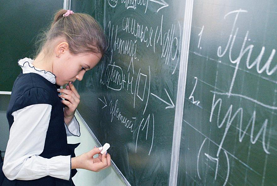 В Пензенской области лишь каждый десятый выпускник покидает школу здоровым