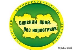 Сурский край - без наркотиков: учреждения культуры провели более 15 мероприятий