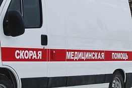 В Нижнеломовском районе в ДТП пострадал подросток на квадроцикле