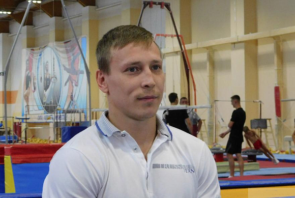 У Дениса Аблязина родился второй ребенок