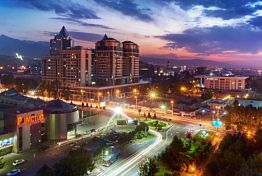 В Алматы откроют новые объекты в сфере образования и здравоохранения