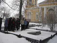 В Пензенской области завершился многодневный лыжный агитпоход В Пензенской области завершился многодневный лыжный агитпоход