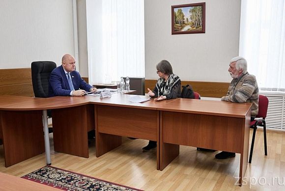 Пензенцы обратились к Вадиму Супикову с многолетними проблемами