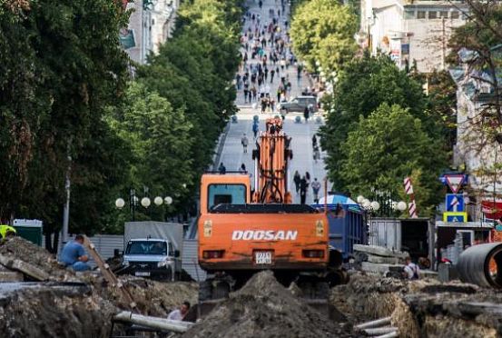 На улице Кураева 10 июля перекроют движение транспорта