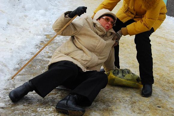 В Пензе более 250 человек обратились в травмпункты за неделю