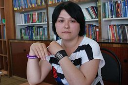Кузнечанка Дарья Мурыгина ищет пути решения мировой проблемы Кузнечанка Дарья Мурыгина ищет пути решения мировой проблемы