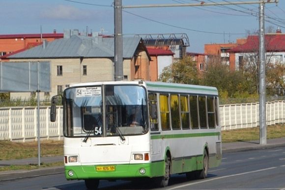 В Пензе увеличивается количество автобусов №54