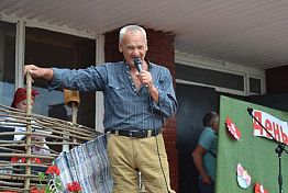 Рокеры поддержали пензенского героя «Голос 60+» Михаила Рыжова