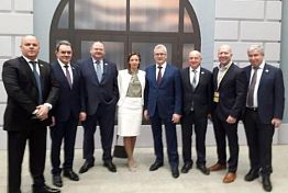 Лидин прокомментировал послание главы государства федеральному собранию