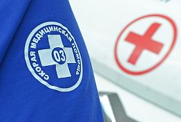 В Пензе в ДТП с самосвалом пострадали две маленькие девочки
