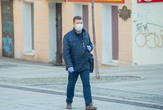 Маски пензенского производства вышли на общероссийский рынок