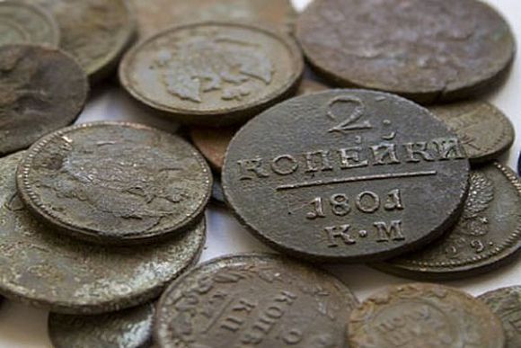 Пензенцам покажут монеты времен Золотой Орды и древнерусских княжеств