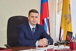 В Камешкирском районе назначили нового главу администрации