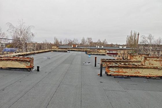 В Сердобске завершают капремонт многоквартирных домов на улице Ленина