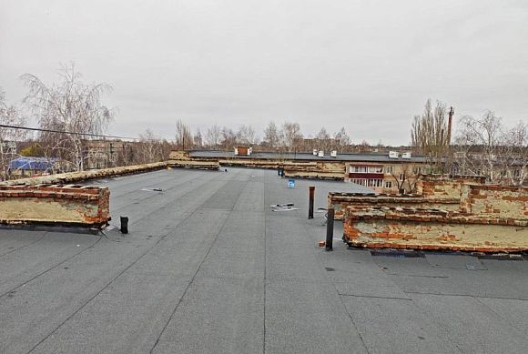 В Сердобске завершают капремонт многоквартирных домов на улице Ленина