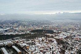 Стала известна география распространения ковида по районам на 22 января Стала известна география распространения ковида по районам на 22 января