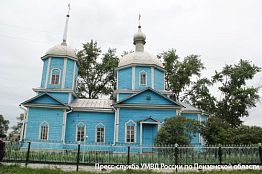 В храмах Пензенской области воруют иконы