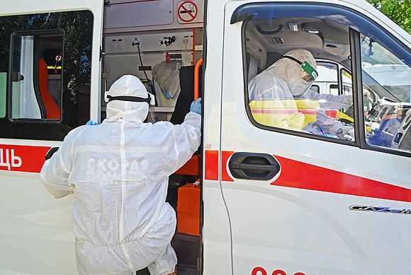 В Пензенской области 6 июня выявлено 35 новых случаев коронавируса