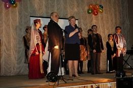 В Каменке отпраздновали День Армянской культуры