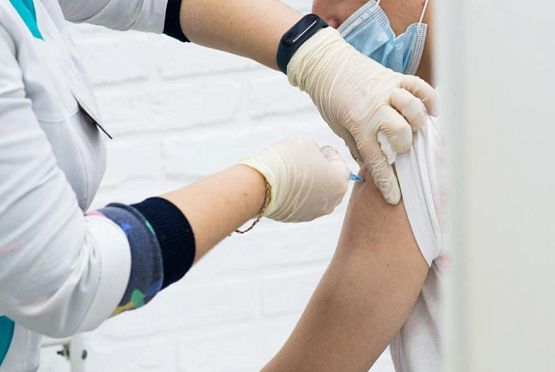 Более 146 тысяч жителей Пензенской области прошли повторную вакцинацию 
