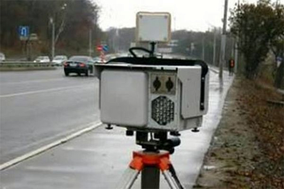 Расстановка камер и радаров на дорогах Пензенской области 4 ноября